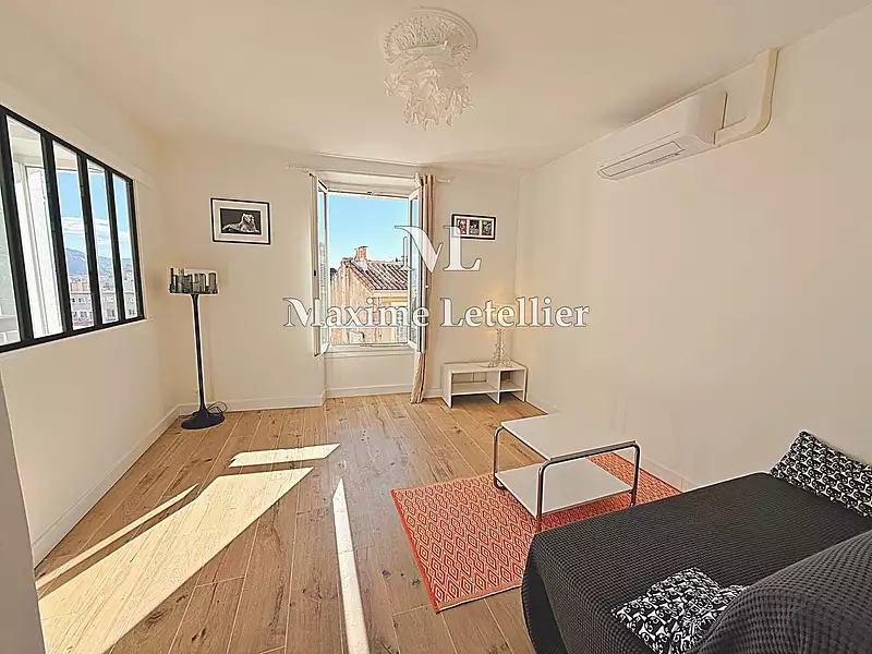 Appartement, 31,8 m²