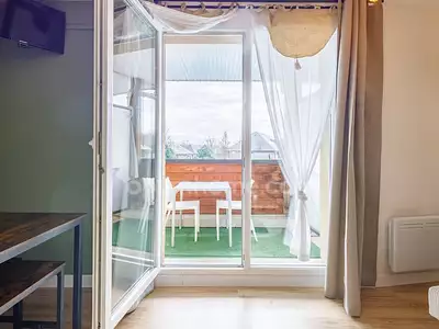Appartement, 24 m²
