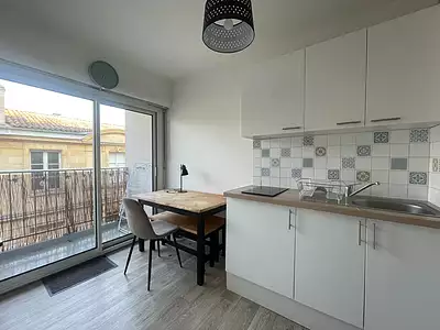 Appartement, 27,5 m²