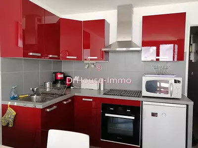 Appartement, 25 m²