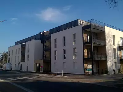 Appartement, 32,51 m²