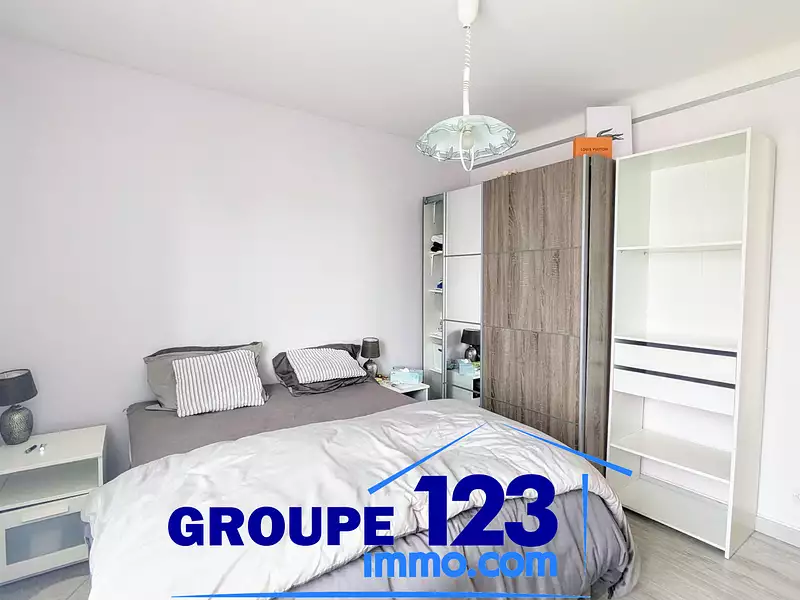 Maison, 50,5 m²