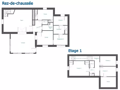 Maison, 146 m²