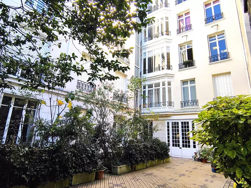 Appartement, 21,57 m²