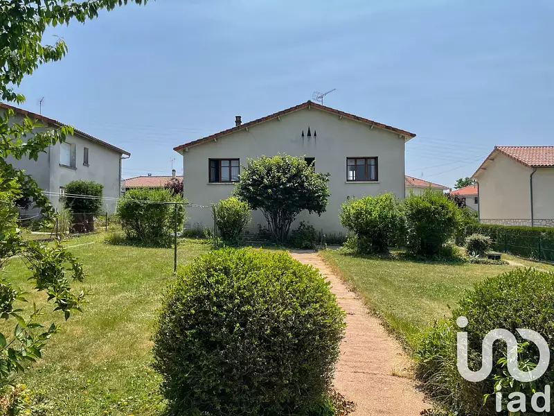 Maison, 115 m²