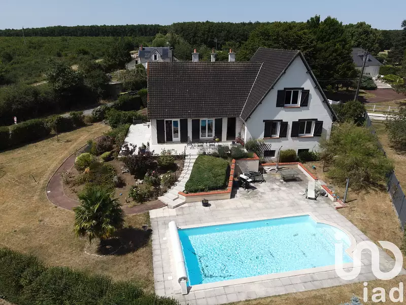 Maison, 282 m²