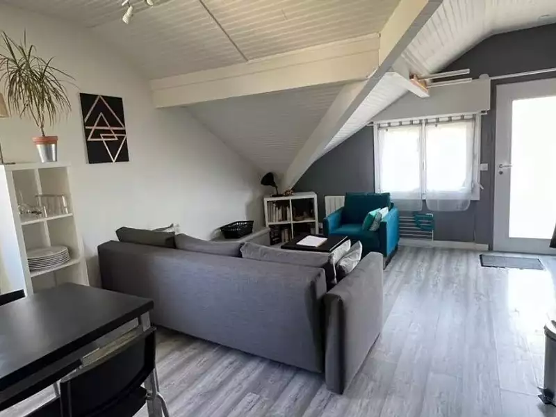 Appartement, 30 m²