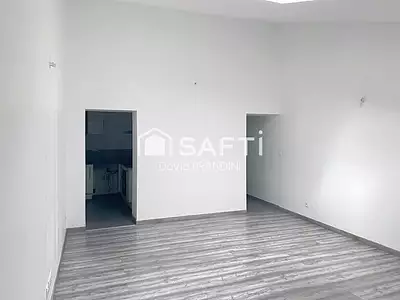 Appartement, 60 m²