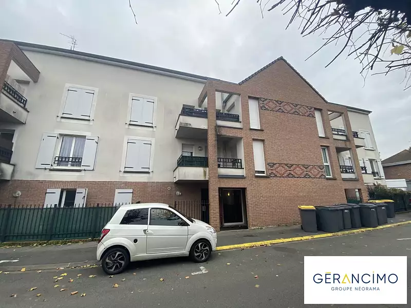 Appartement, 44,19 m²