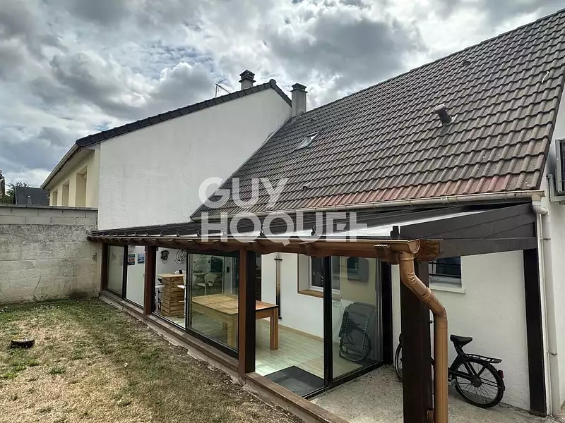 Maison, 103 m²
