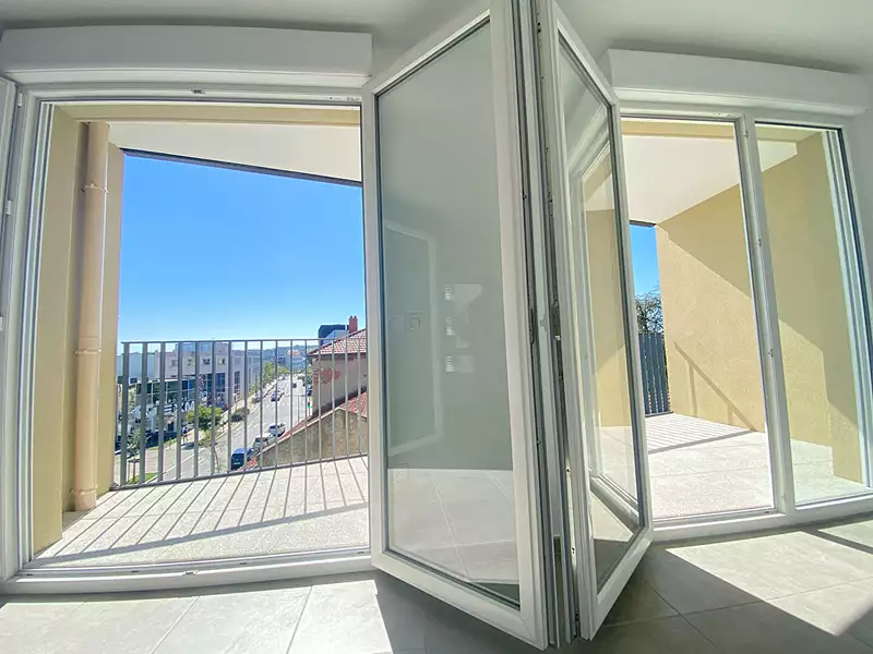 Appartement, 60,83 m²