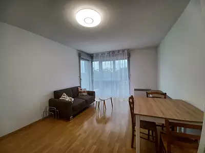Appartement, 40,11 m²