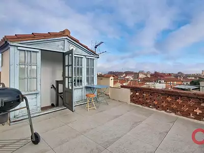 Appartement, 121 m²