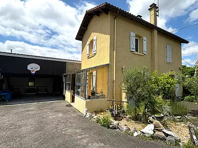 Maison, 108 m²