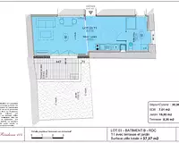 Immeuble, 331 m²