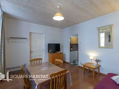 Appartement, 35,64 m²