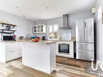 Maison, 84 m²