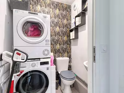 Appartement, 80,5 m²