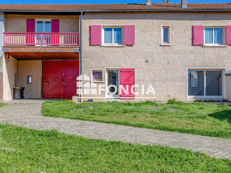 Maison, 172 m²