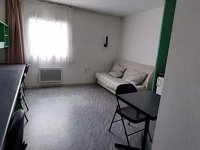 Appartement, 19,21 m²