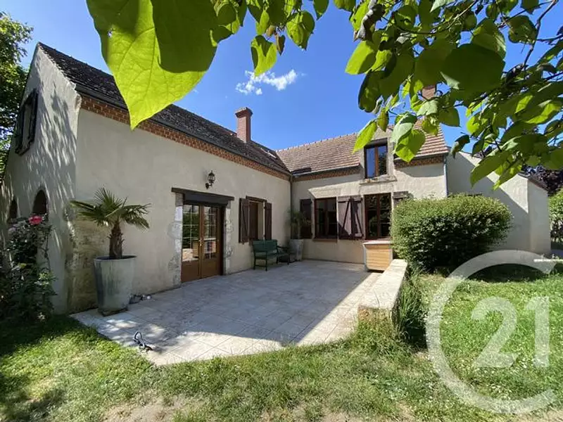 Maison, 184 m²