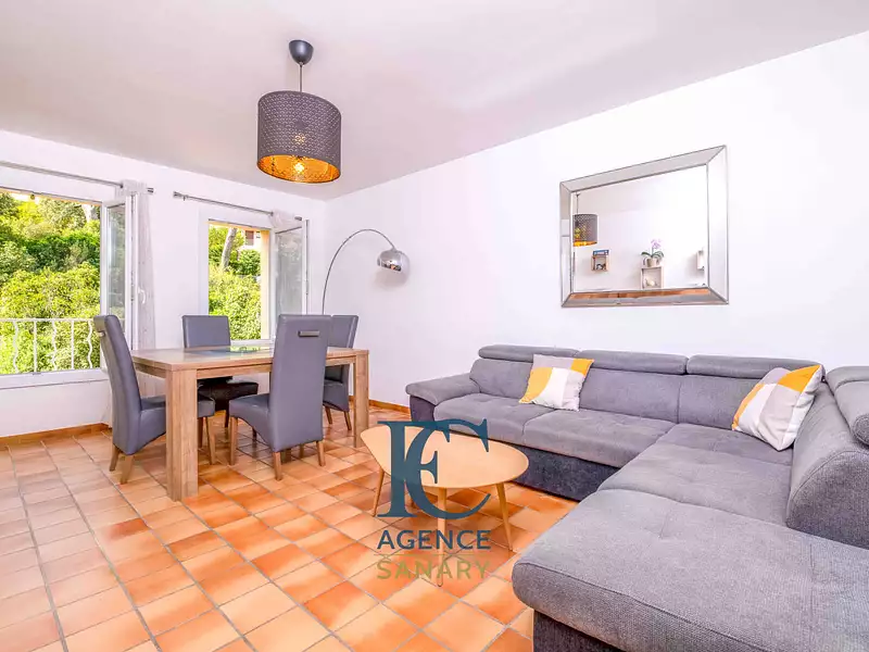 Appartement, 59,53 m²