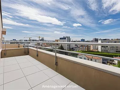 Appartement, 114 m²