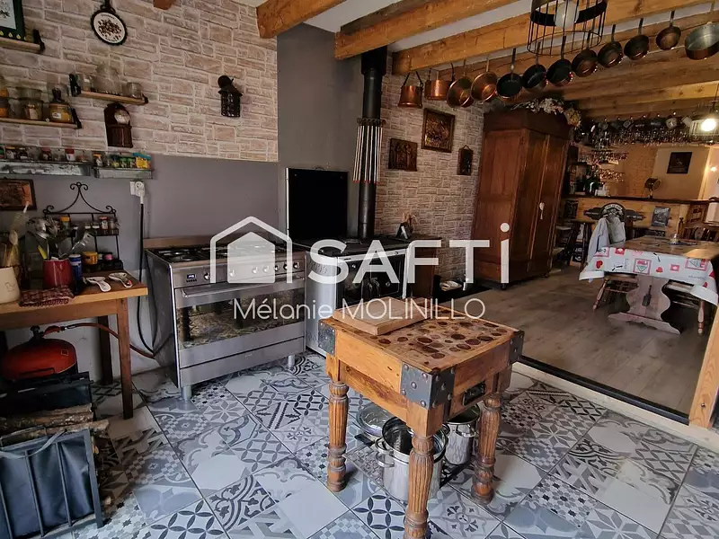 Maison, 125 m²