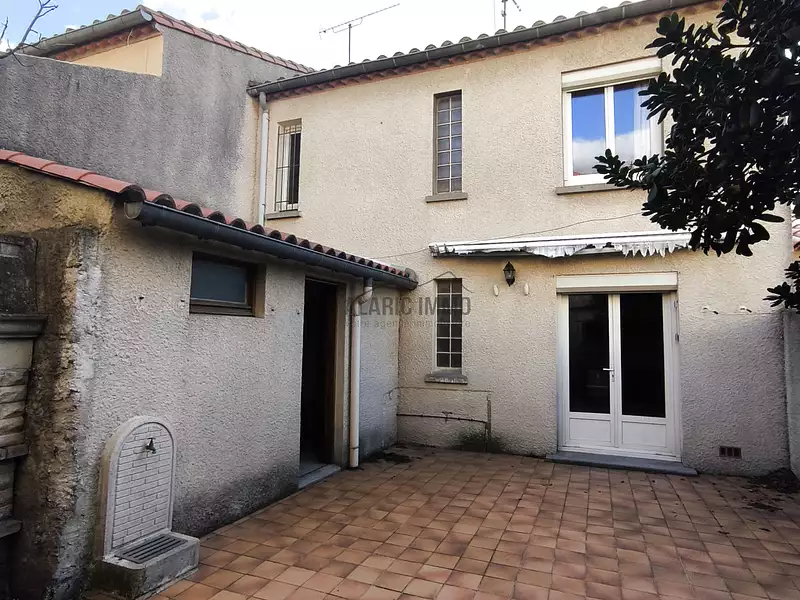 Maison, 95 m²