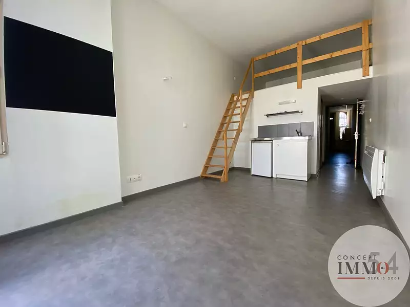 Appartement, 23 m²