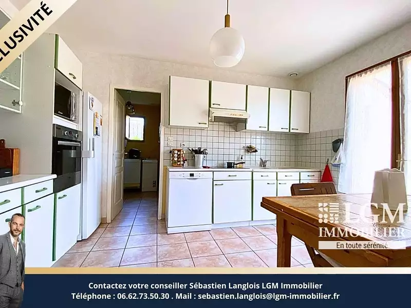 Maison, 114 m²