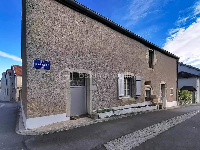Maison, 56 m²