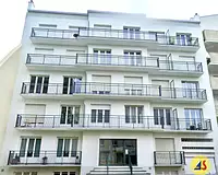 Appartement, 44,86 m²