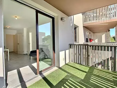 Appartement, 41,29 m²