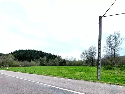 Terrain, 7 586 m²