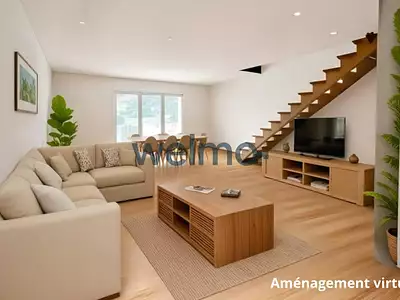 Appartement, 54 m²