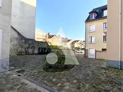 Appartement, 43,61 m²
