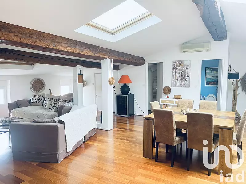Appartement, 73 m²