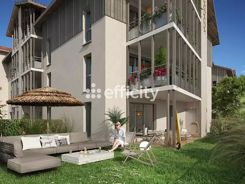 Appartement, 65 m²