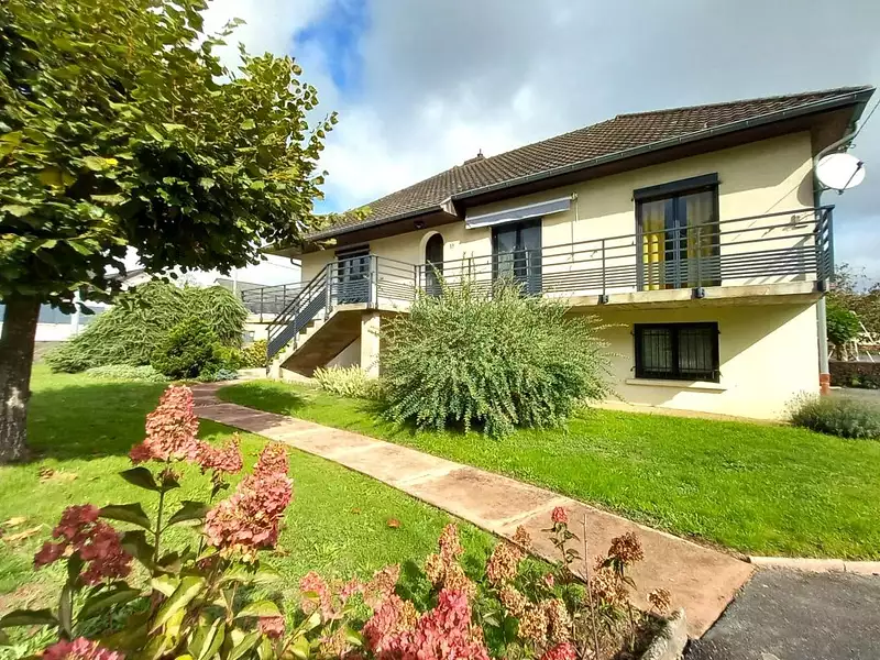 Maison, 112 m²