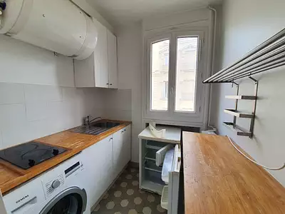 Appartement, 18,8 m²