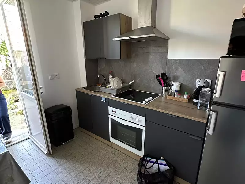 Maison, 41,2 m²