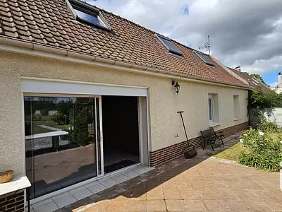 Maison, 126 m²