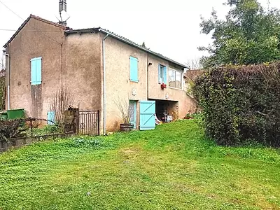 Maison, 66 m²