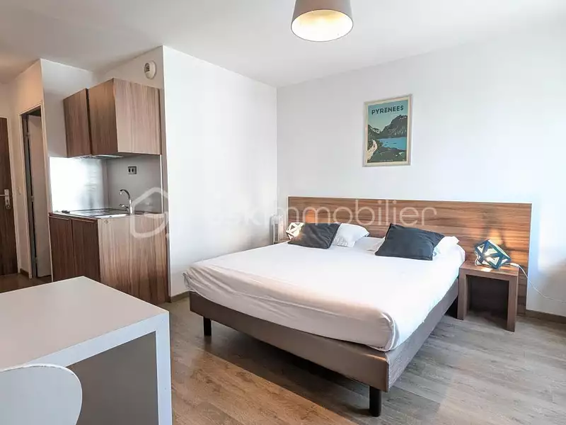 Appartement, 23 m²