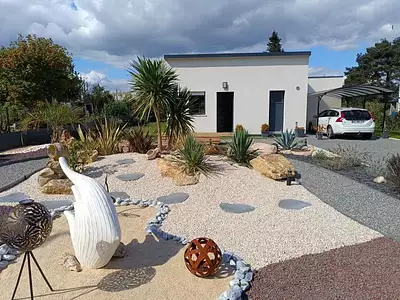 Maison, 65 m²