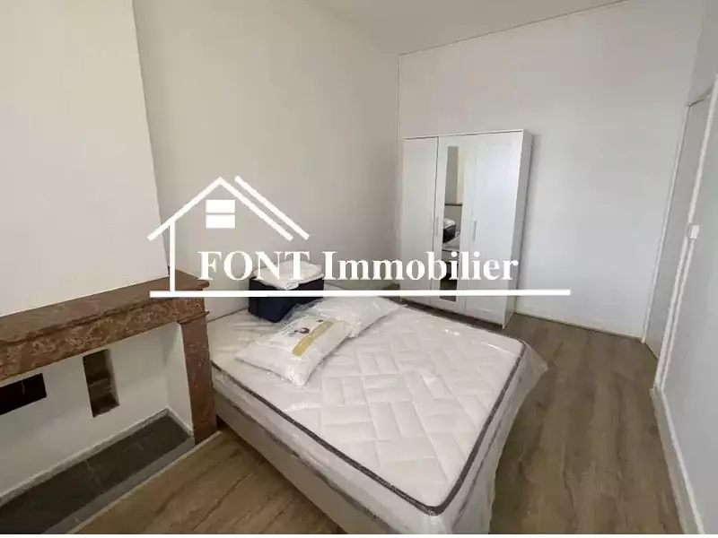 Appartement, 42,44 m²