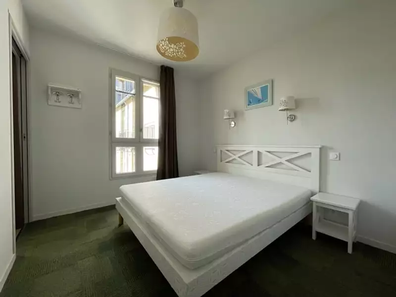 Appartement, 35 m²