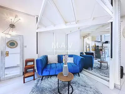 Appartement, 25,16 m²