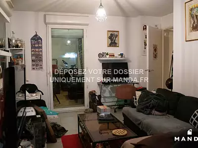Appartement, 42 m²
